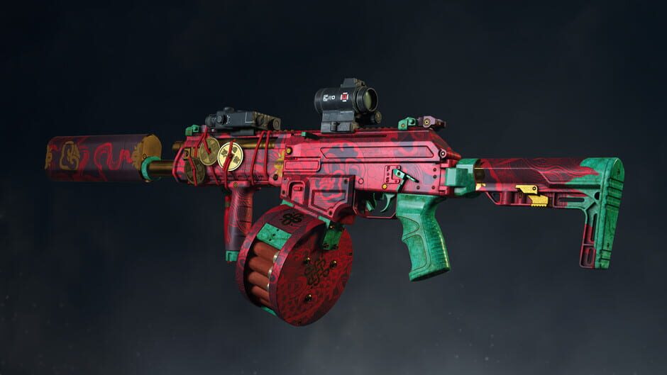 World War Z: Lunar New Year Skin Pack screenshot