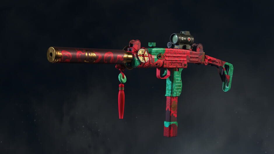 World War Z: Lunar New Year Skin Pack screenshot