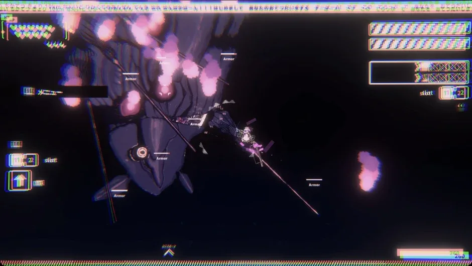 Screenshot de Wanderdawn