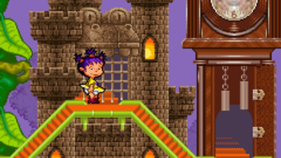 Rugrats Castle Capers screenshot 1