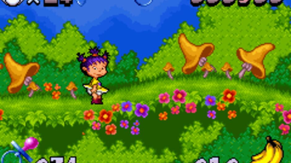 Rugrats Castle Capers screenshot 2