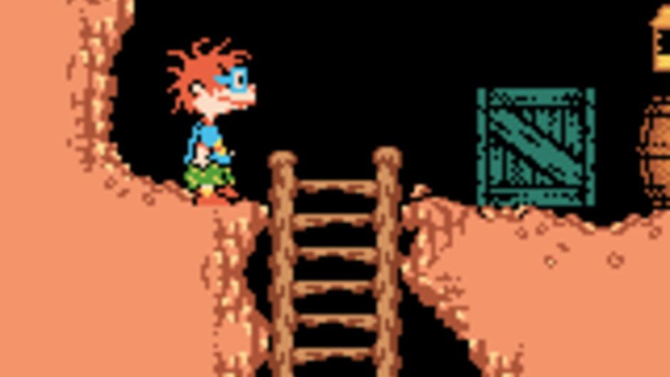 Rugrats: Time Travelers: imagem 3