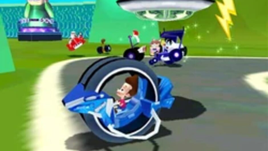 Nicktoons Winners Cup Racing screenshot
