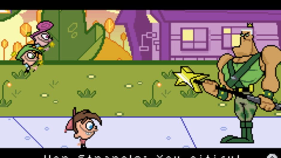Fairly Odd Parents: Breakin' Da Rules screenshot