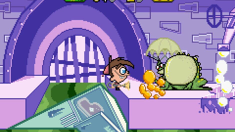Fairly Odd Parents: Breakin' Da Rules screenshot
