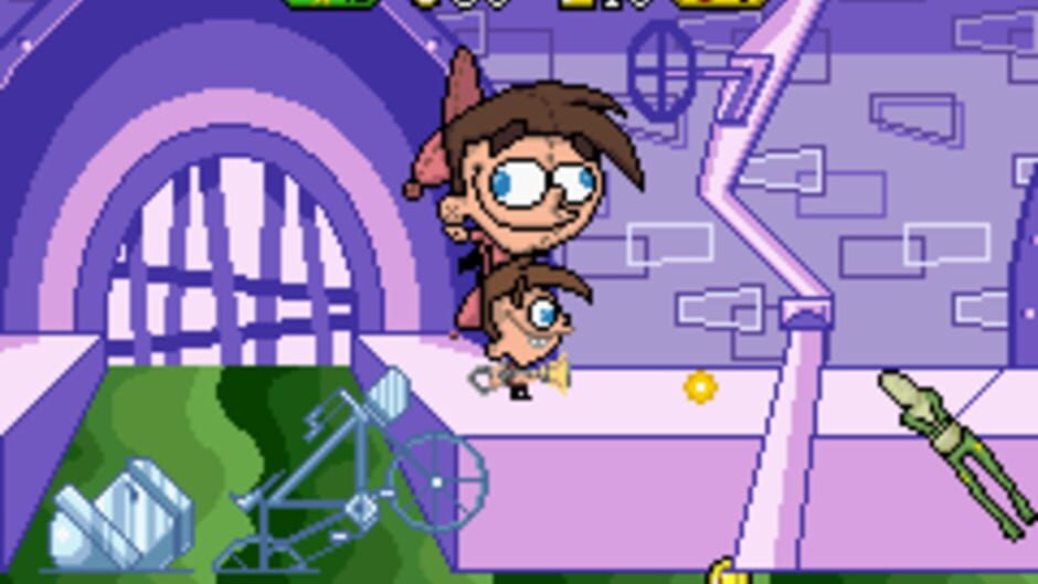 Fairly Odd Parents: Breakin' Da Rules screenshot