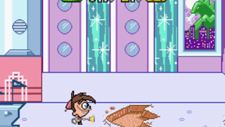 Fairly Odd Parents: Breakin' Da Rules screenshot