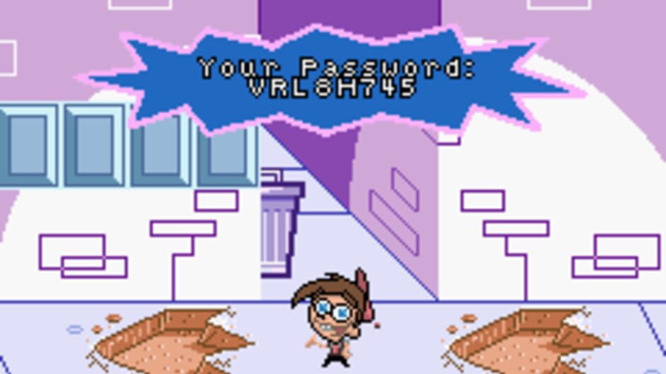 Fairly Odd Parents: Breakin' Da Rules screenshot