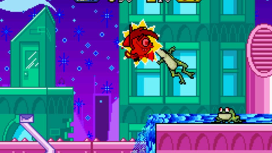 Fairly Odd Parents: Breakin' Da Rules screenshot