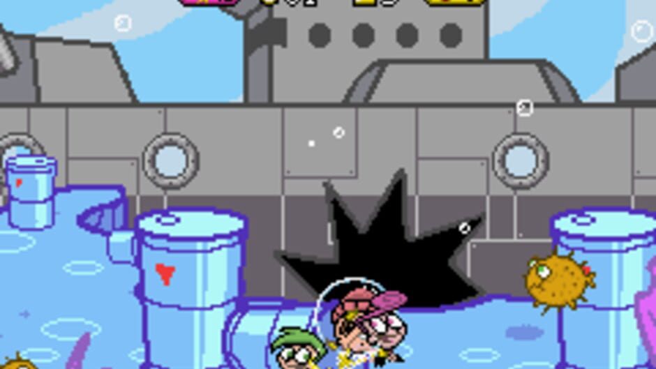The Fairly OddParents: Breakin' da Rules screenshot 14