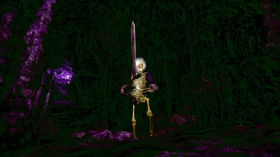 Screenshot de Bonebuilder