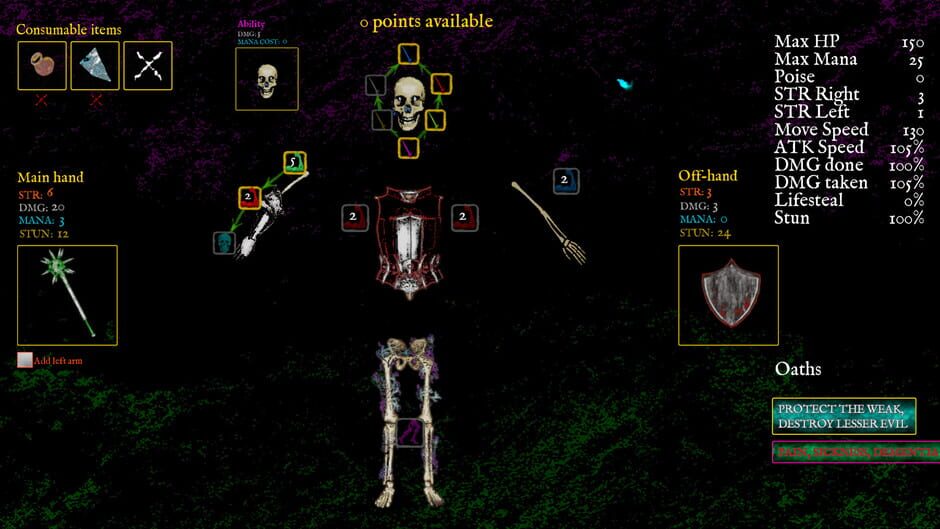 Screenshots Bonebuilder