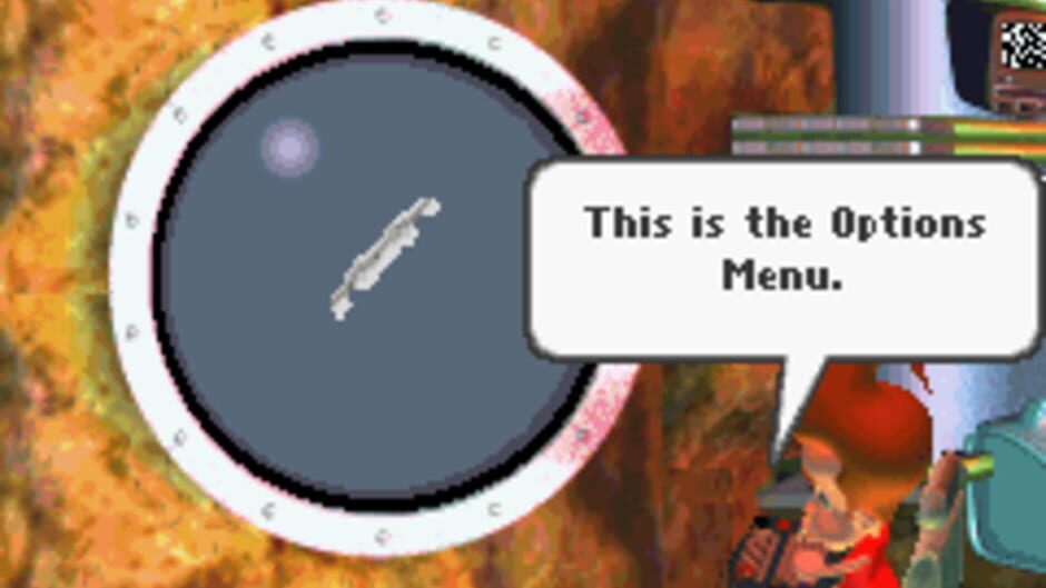 Jimmy Neutron vs Jimmy Negatron screenshot