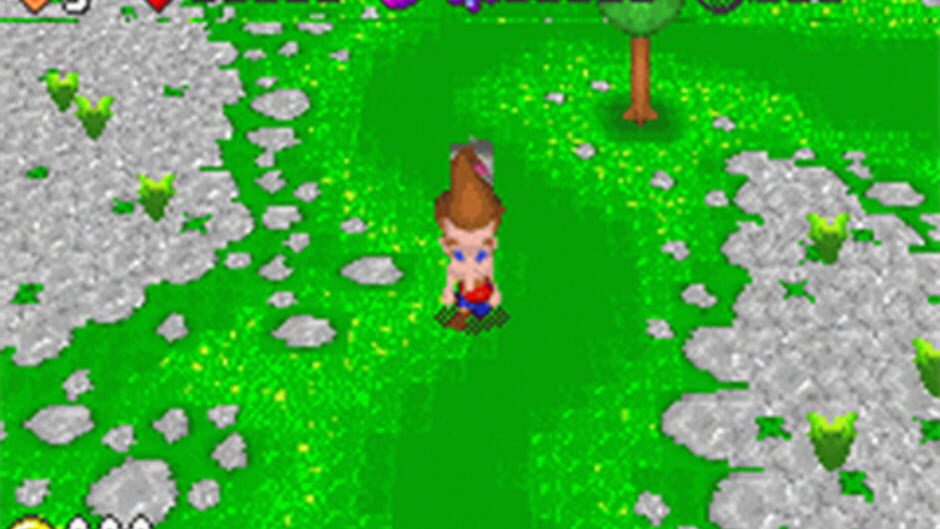 Jimmy Neutron vs Jimmy Negatron screenshot