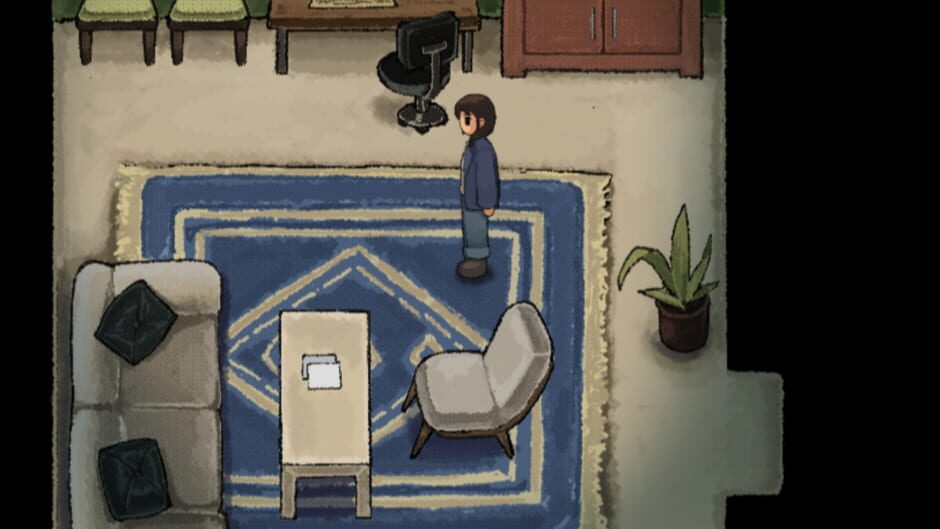 Testament screenshot