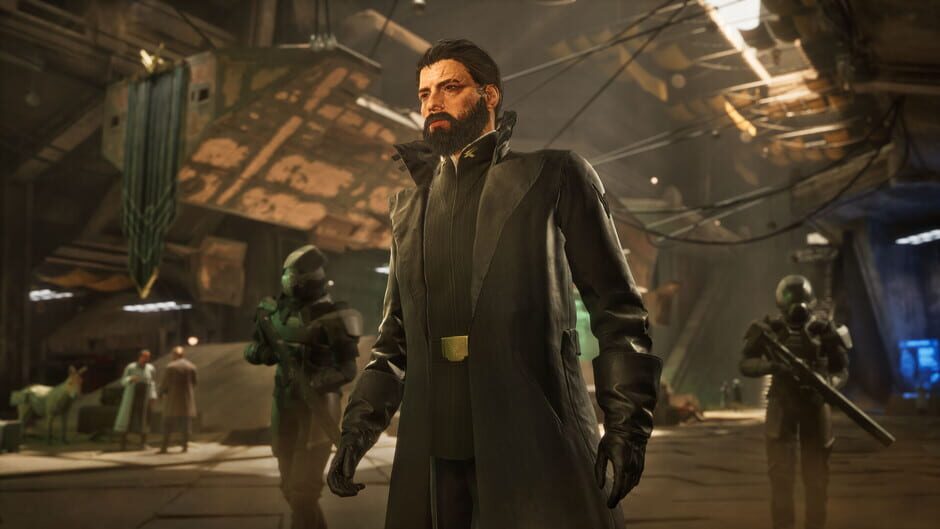 Dune: Awakening - Filmic Archive screenshot 1