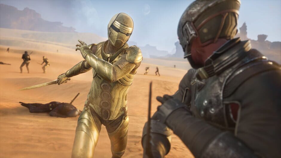 Dune: Awakening - Filmic Archive screenshot 2