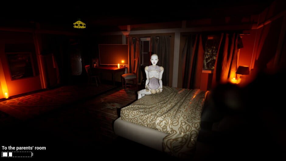 สกรีนช็อตจาก The Wickers House (รูปที่ 2)