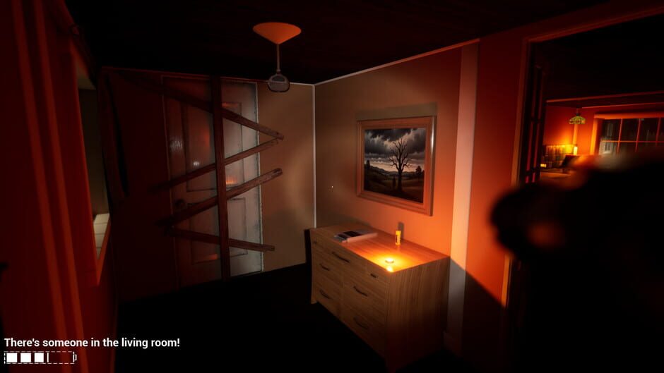สกรีนช็อตจาก The Wickers House (รูปที่ 3)