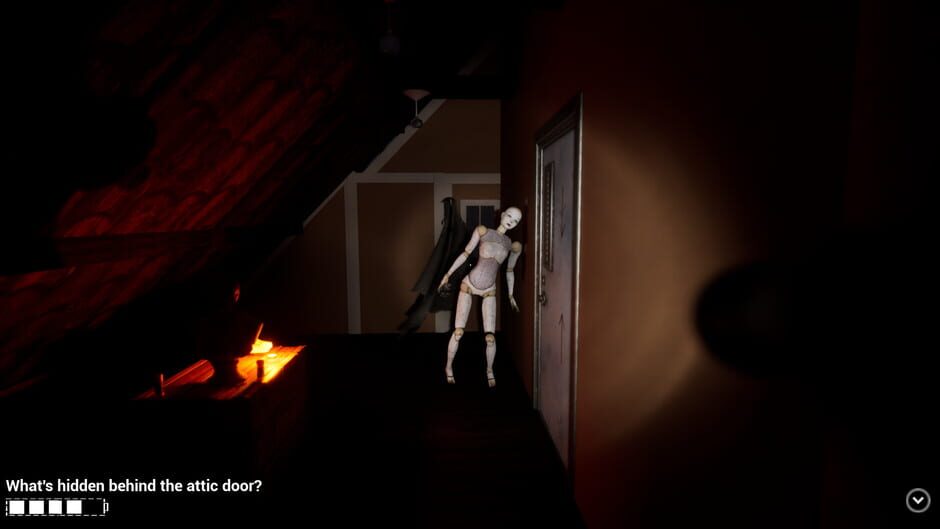 สกรีนช็อตจาก The Wickers House (รูปที่ 5)