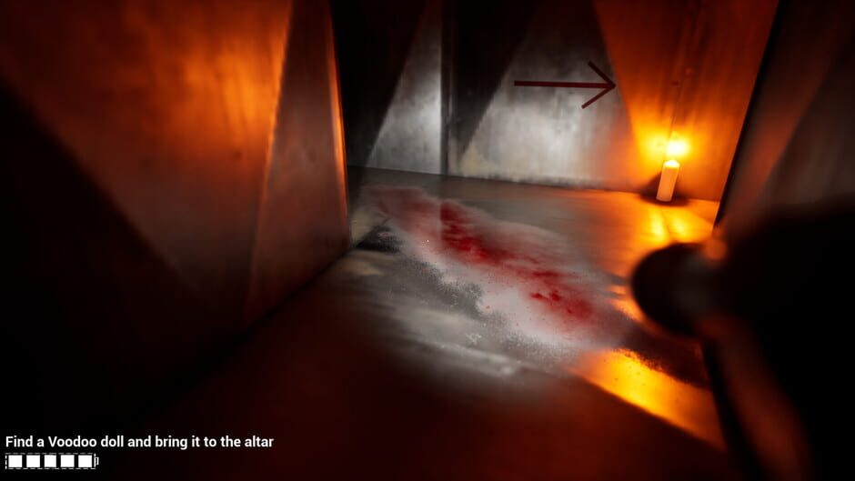 สกรีนช็อตจาก The Wickers House (รูปที่ 6)