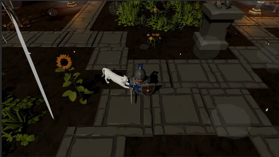 สกรีนช็อตจาก Tale of Dark Light (รูปที่ 3)