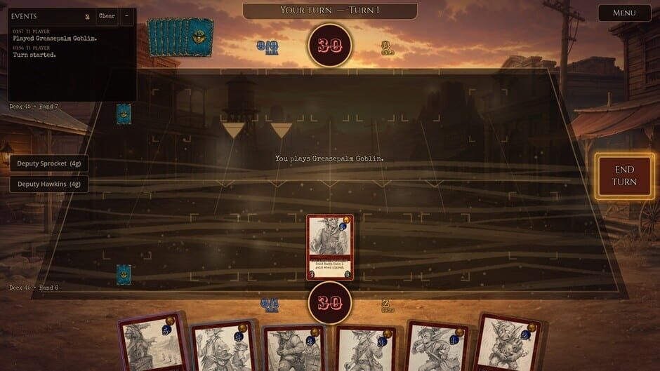 สกรีนช็อตจาก Goblins and Gunslingers (รูปที่ 5)