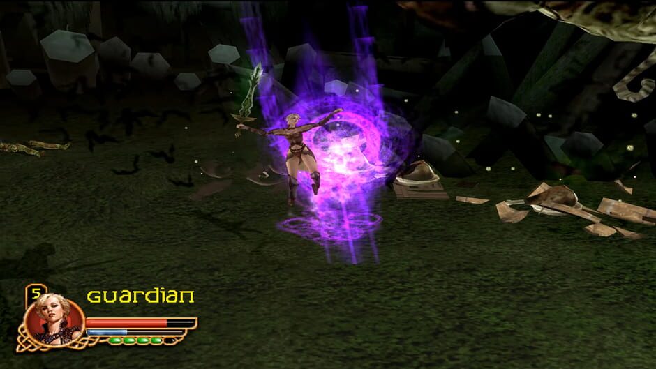 Gauntlet: Seven Sorrows screenshot