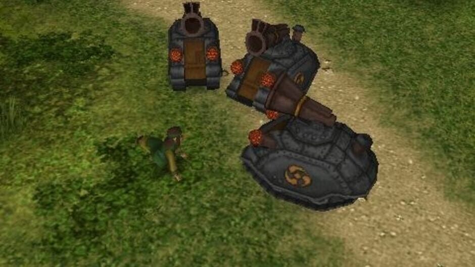 Avatar the Last Airbender screenshot