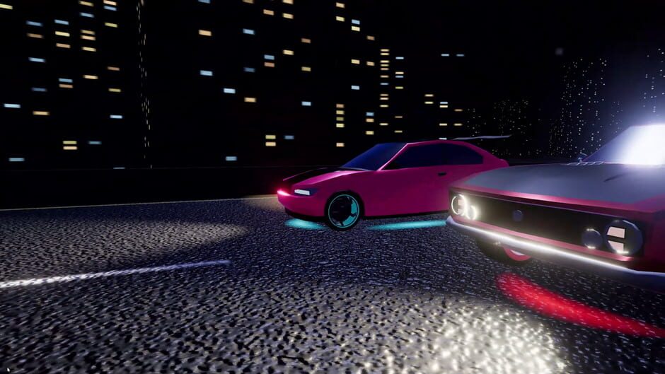 สกรีนช็อตจาก Velocity: Midnight Run (รูปที่ 6)