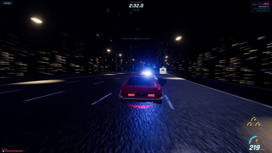 สกรีนช็อตจาก Velocity: Midnight Run (รูปที่ 7)