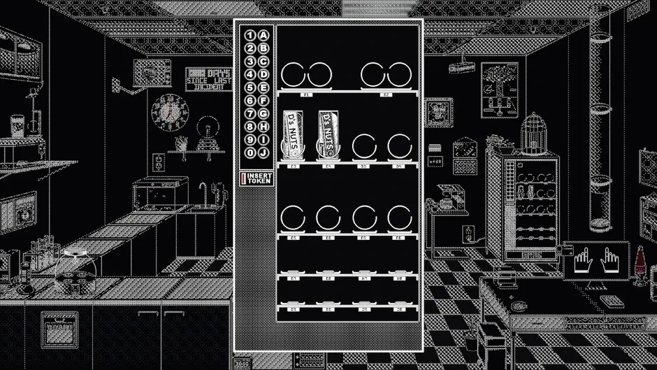 Screenshot de Argot's Laboratory