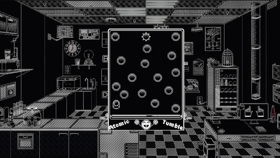 Screenshot de Argot's Laboratory