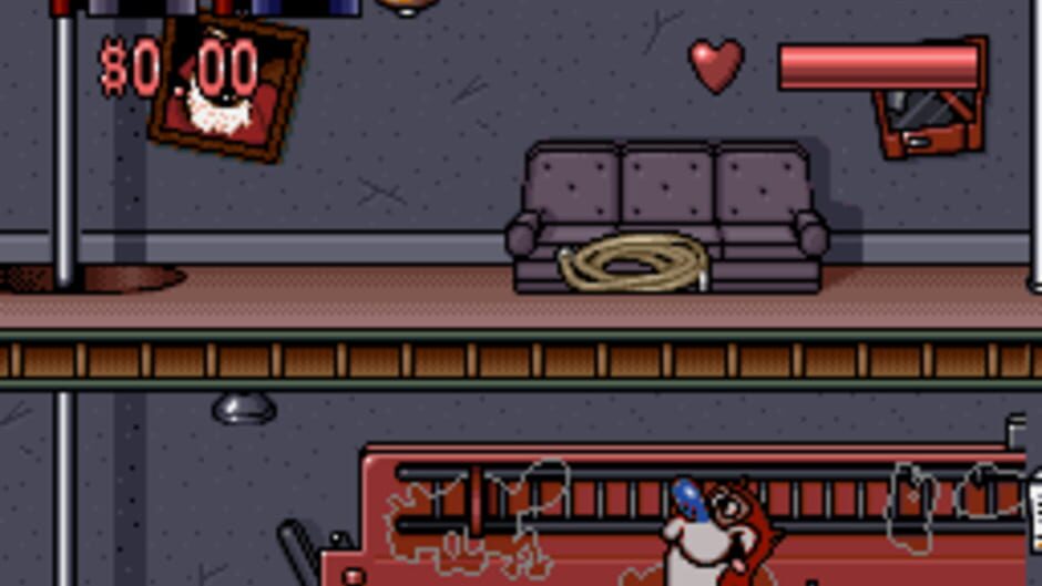 The Ren & Stimpy Show: Fire Dogs: imagem 1