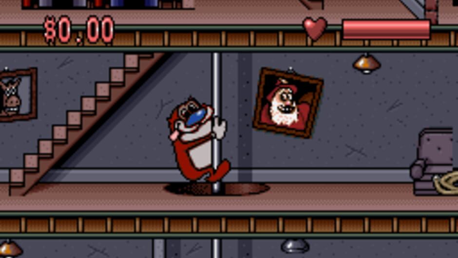 The Ren & Stimpy Show: Fire Dogs: imagem 2