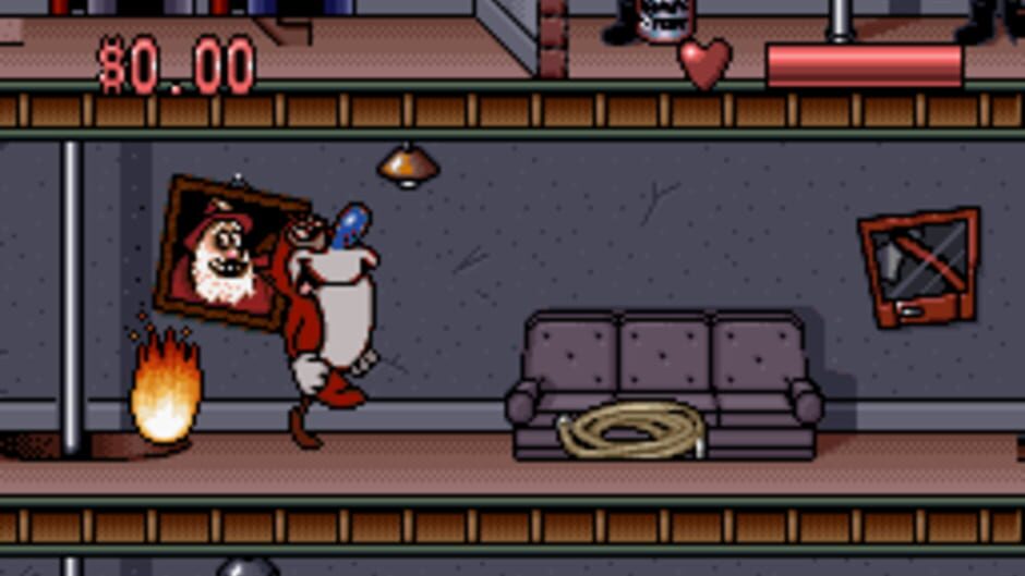 The Ren & Stimpy Show: Fire Dogs: imagem 3