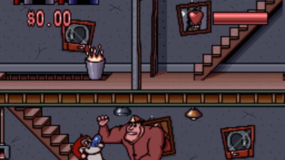 The Ren & Stimpy Show: Fire Dogs: imagem 4