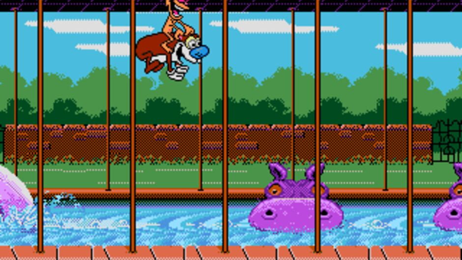 The Ren & Stimpy Show Presents: Stimpy's Invention screenshot