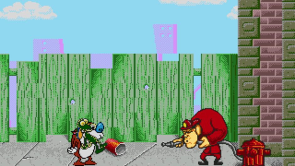 The Ren & Stimpy Show Presents: Stimpy's Invention screenshot