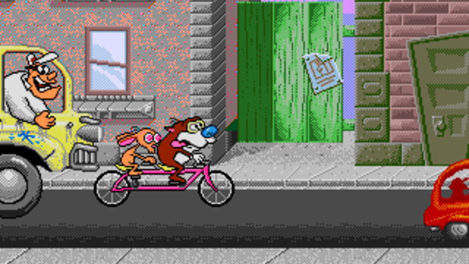 The Ren & Stimpy Show Presents: Stimpy's Invention • CIB screenshot 16