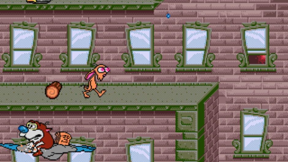The Ren & Stimpy Show Presents: Stimpy's Invention screenshot