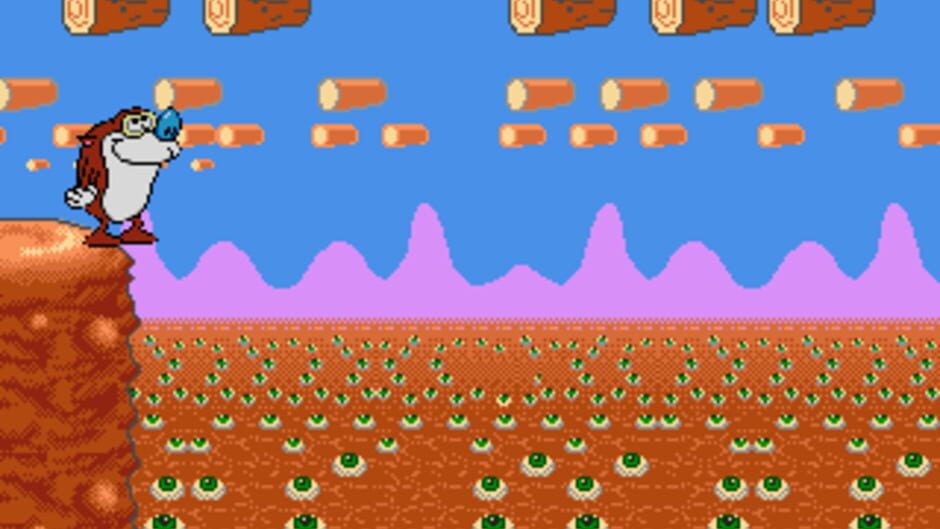 The Ren & Stimpy Show Presents: Stimpy's Invention screenshot