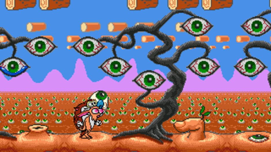 The Ren & Stimpy Show Presents: Stimpy's Invention screenshot