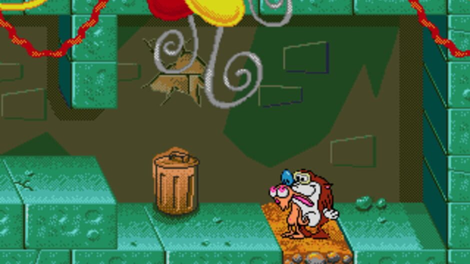 The Ren & Stimpy Show Presents: Stimpy's Invention screenshot
