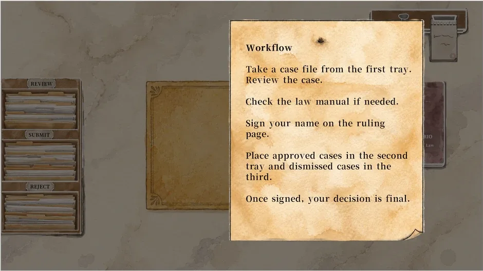 Кадър от Sign It