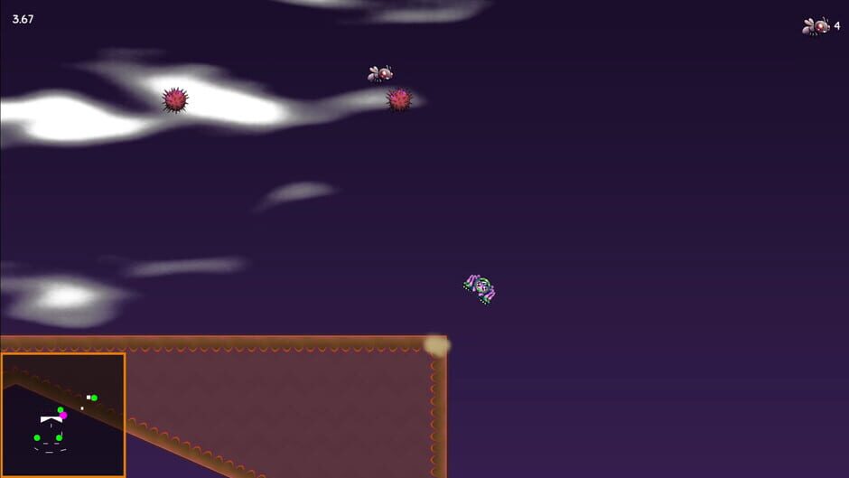 Flippy the Spider screenshot 1