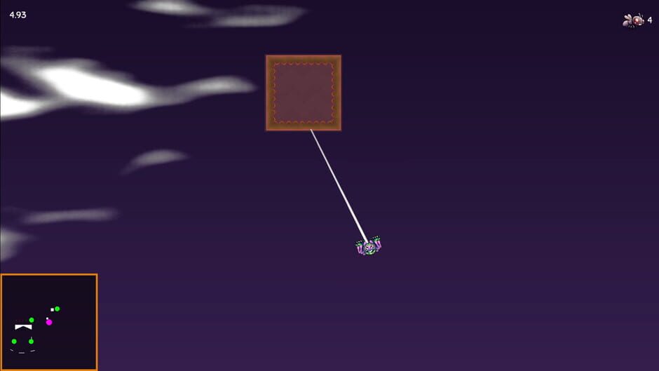 Flippy the Spider screenshot 2