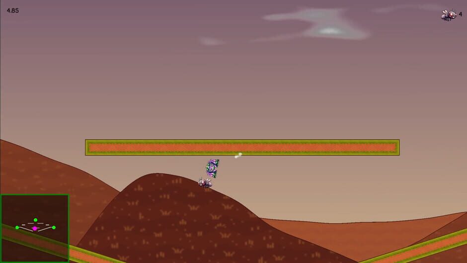 Flippy the Spider screenshot 4