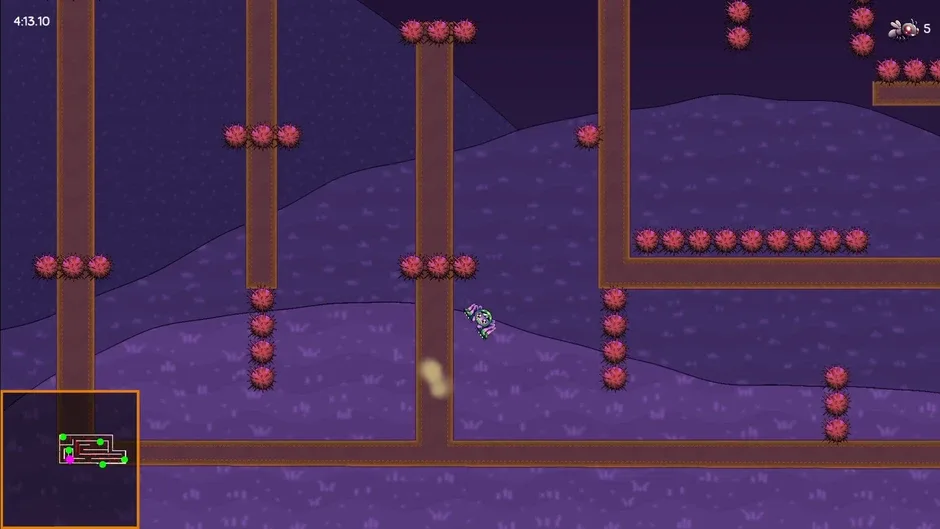 Кадър от Flippy the Spider