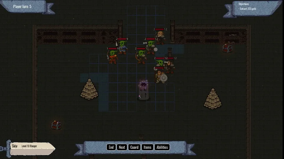 Кадър от Pillagers: The Poisoned Throne